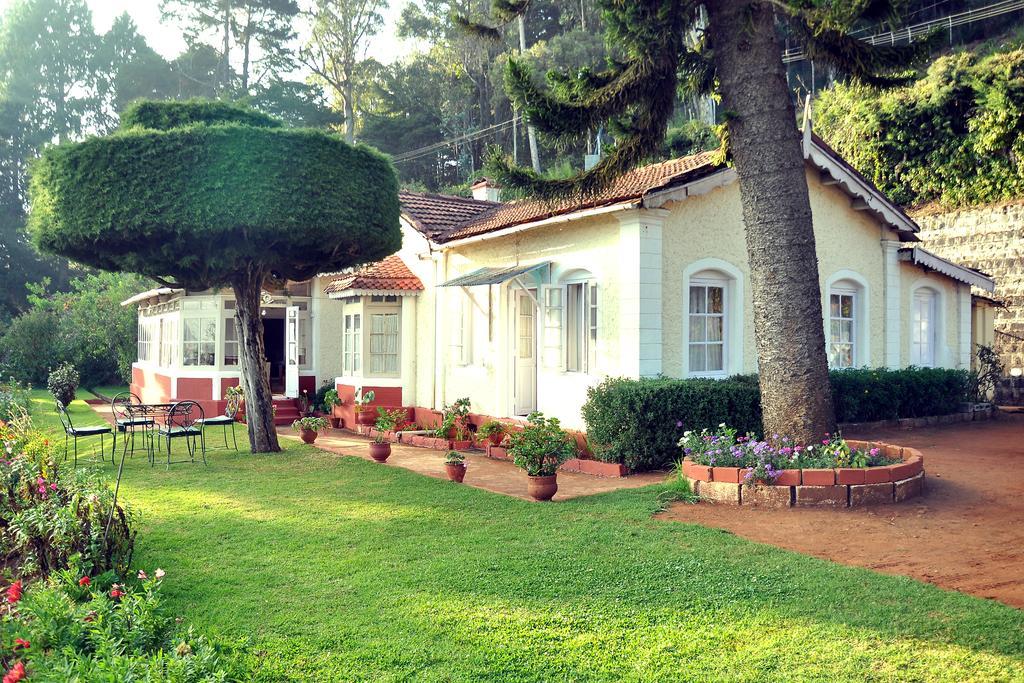 Wyoming Heritage Ooty Buitenkant foto