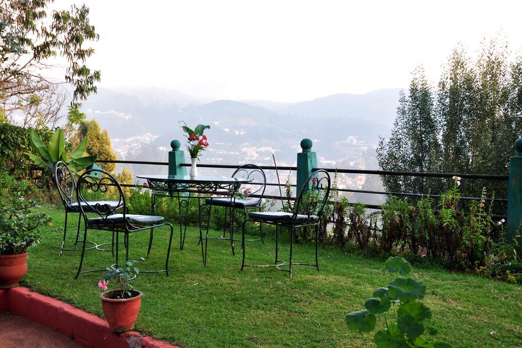 Wyoming Heritage Ooty Buitenkant foto