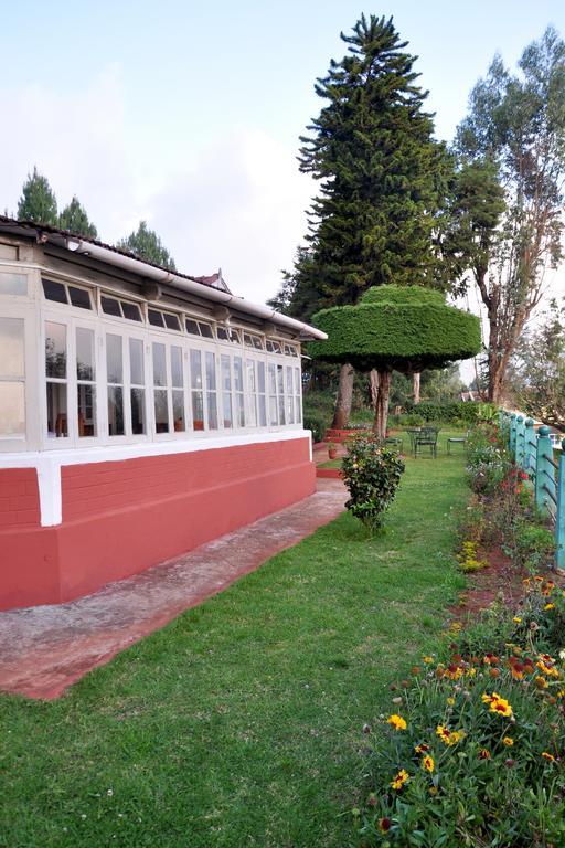 Wyoming Heritage Ooty Buitenkant foto