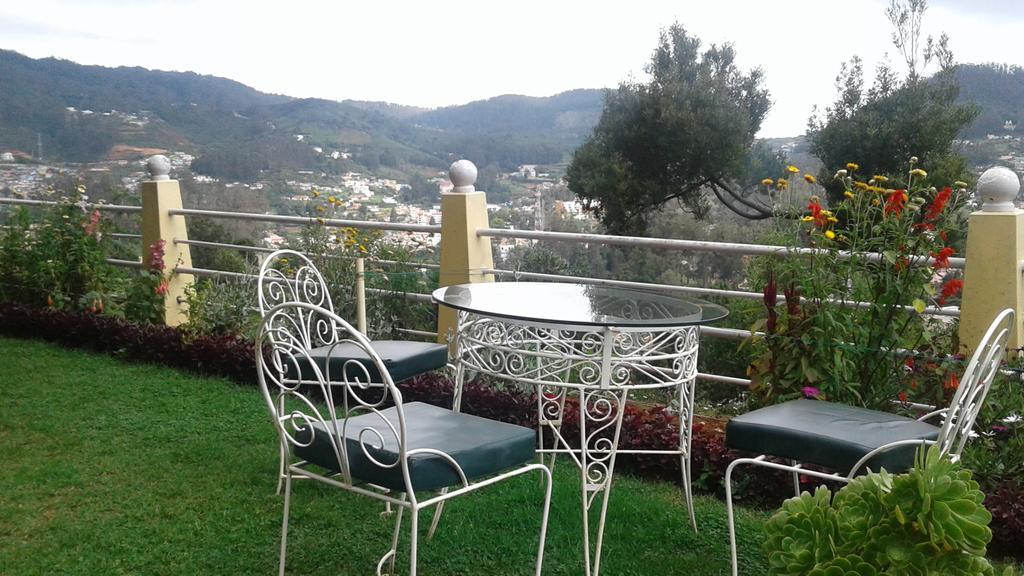 Wyoming Heritage Ooty Buitenkant foto