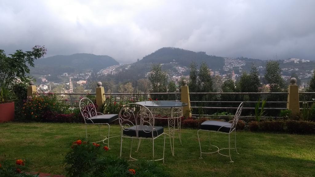 Wyoming Heritage Ooty Buitenkant foto