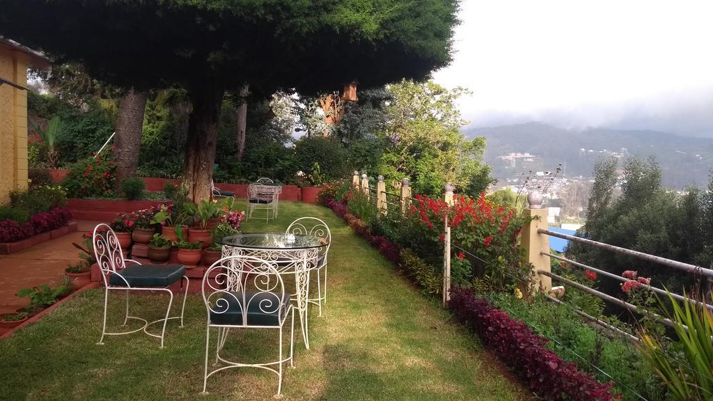 Wyoming Heritage Ooty Buitenkant foto