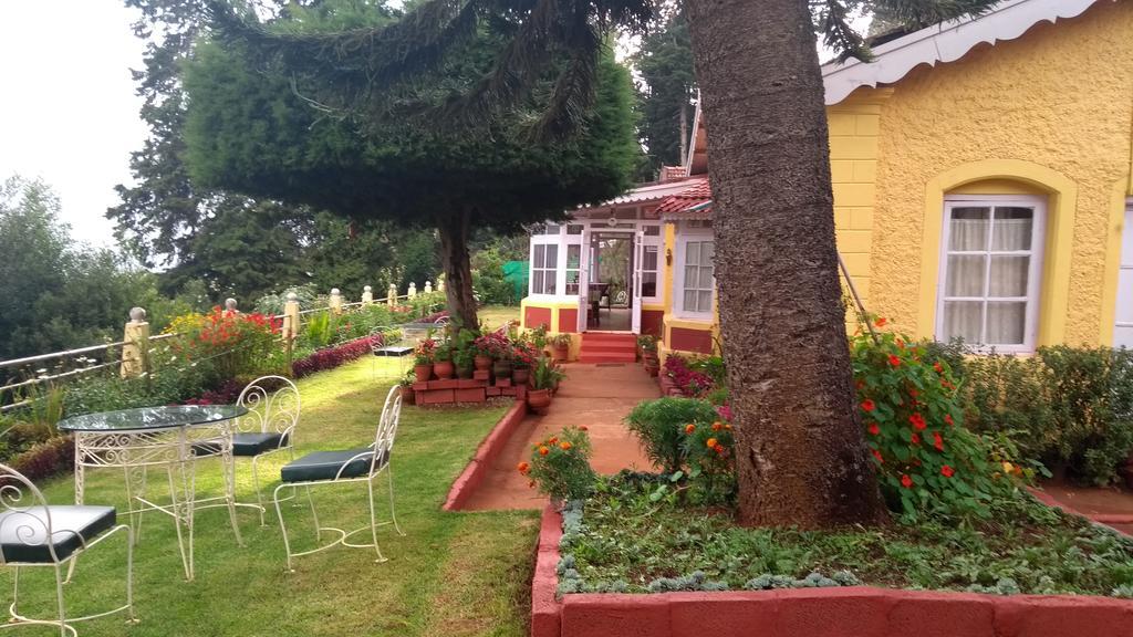 Wyoming Heritage Ooty Buitenkant foto